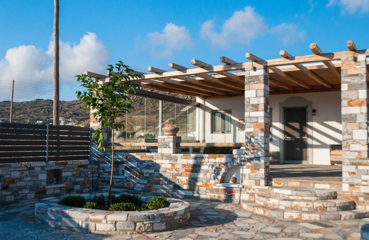 Viglaki House Villa Mikri Vigla Exterior photo